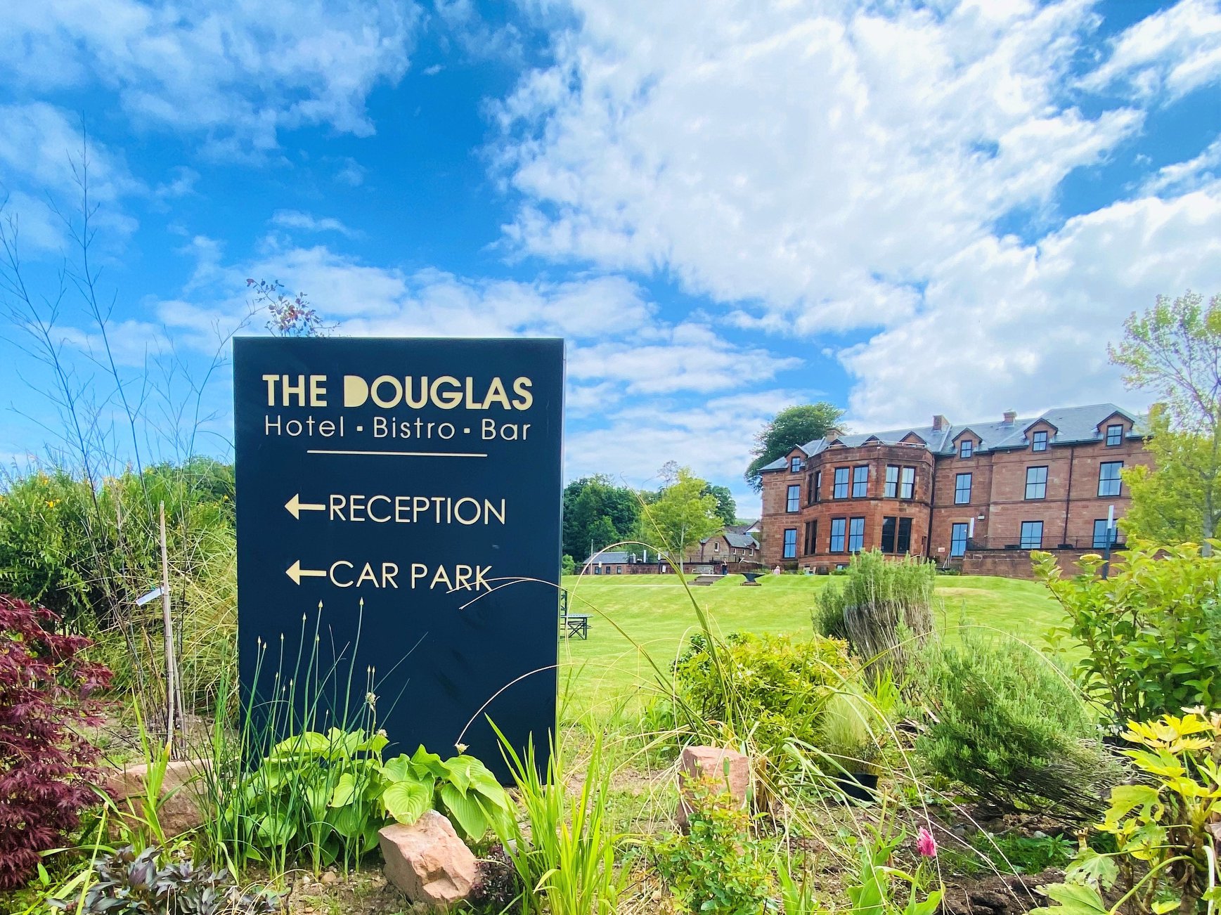 The Douglas Hotel