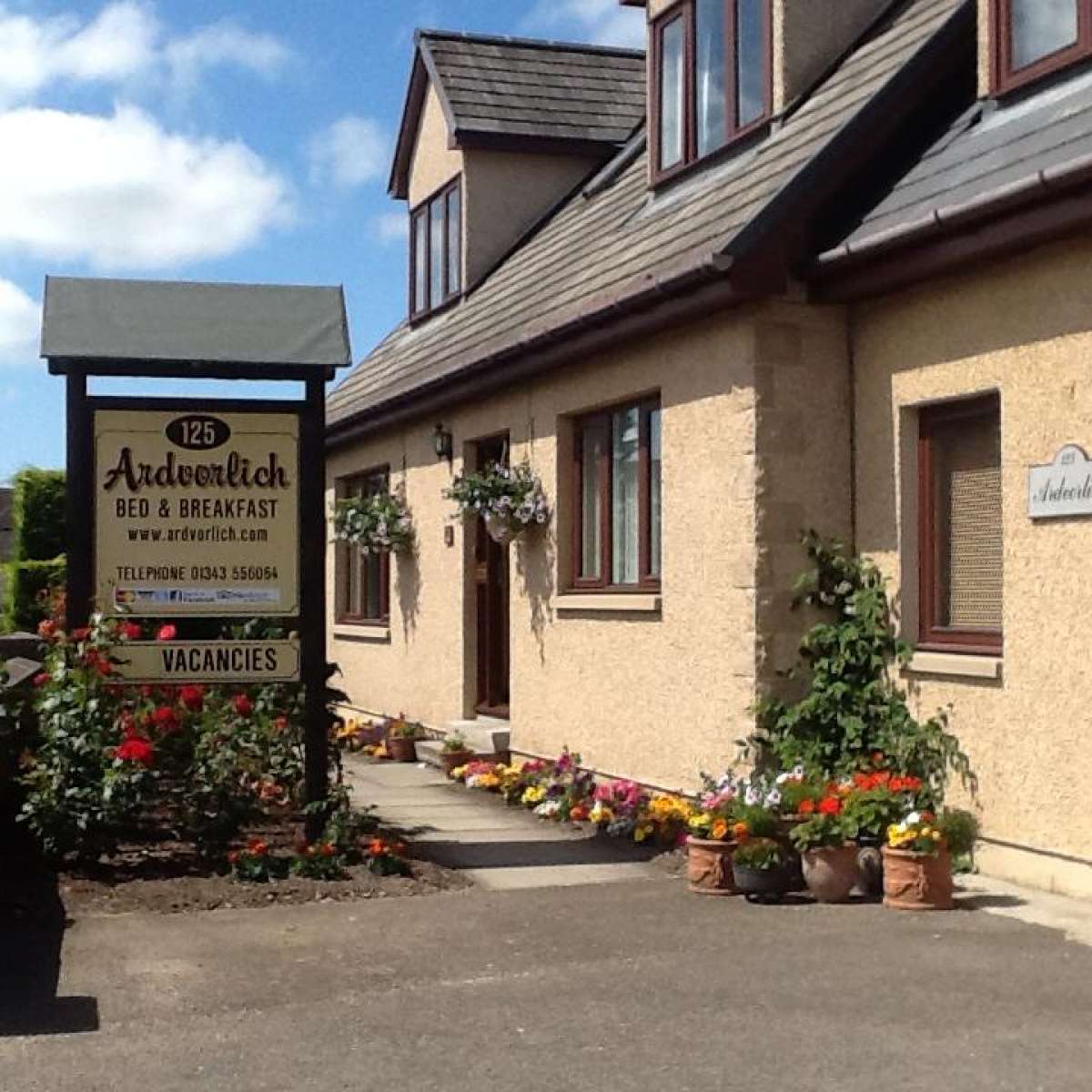 Ardvorlich Guest House