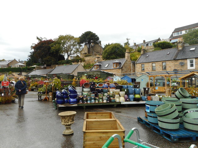 Elgin Cottages