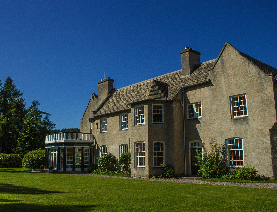 Kellas House