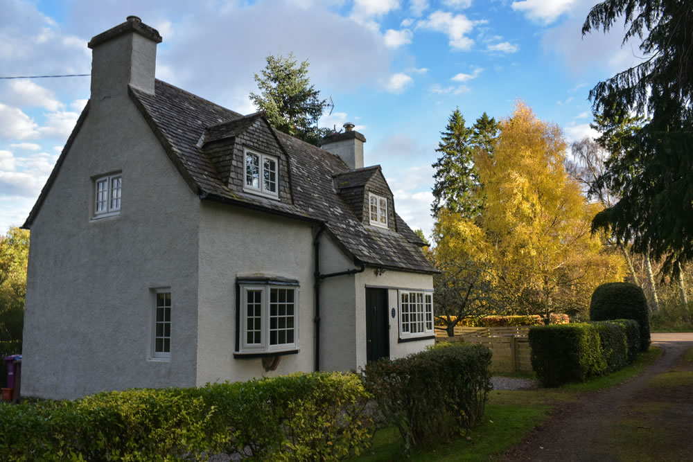 Kellas Lodge