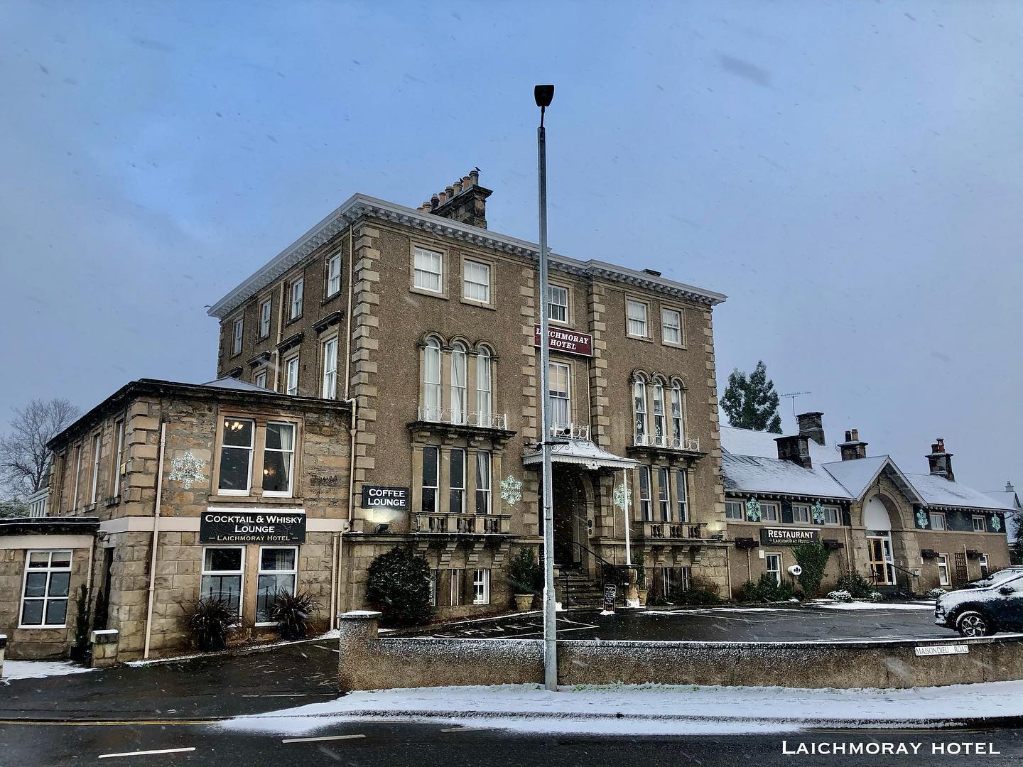 Laichmoray Hotel