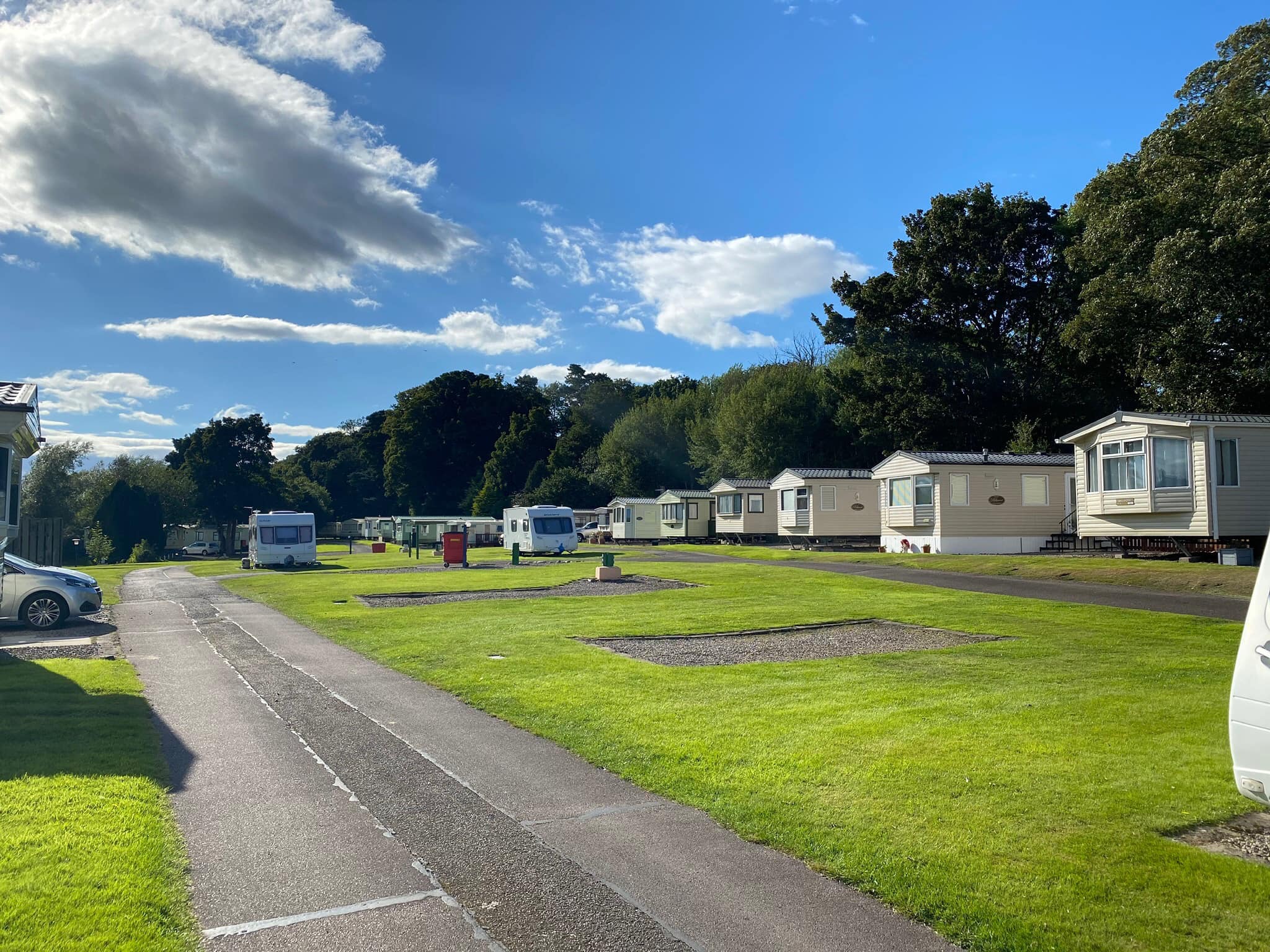 Riverside Caravan Park