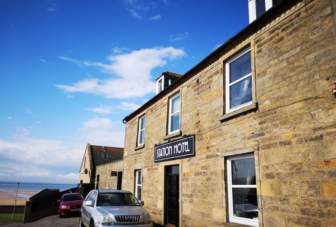 Station Hotel