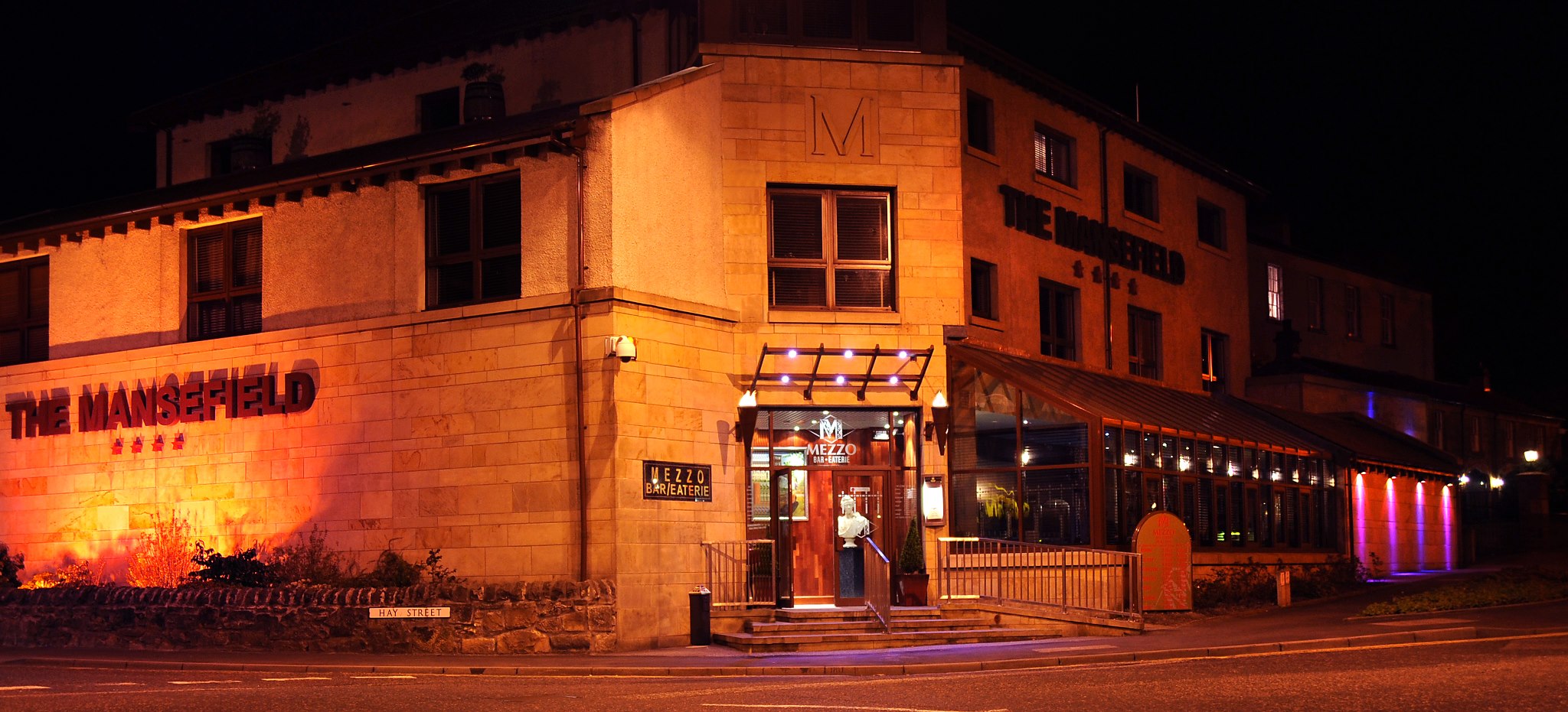 The Mansefield Hotel