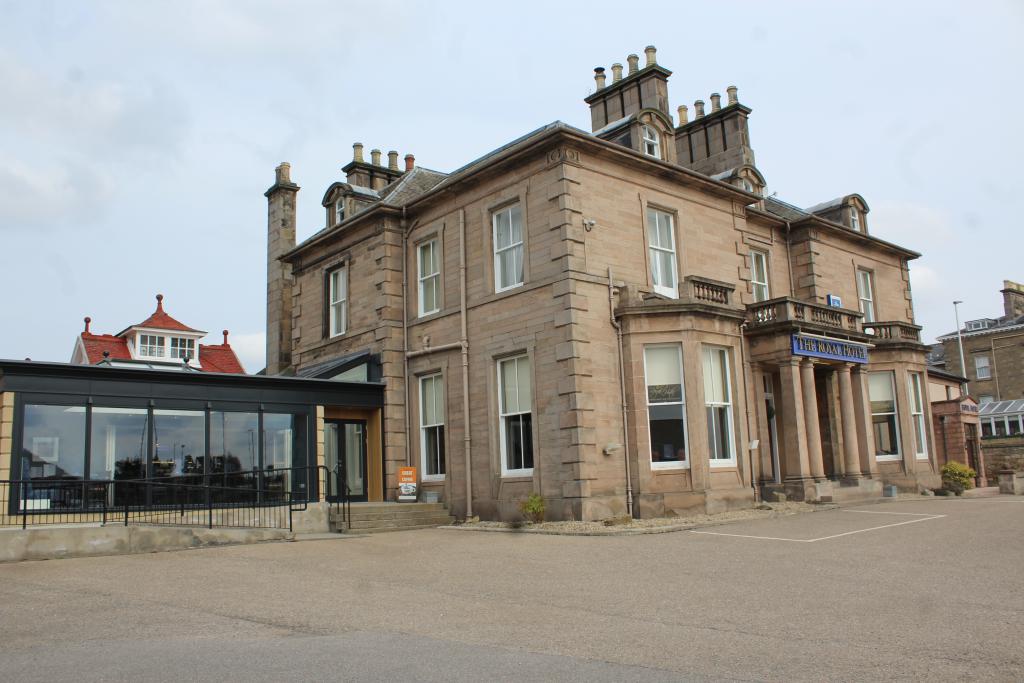 The Royal Hotel