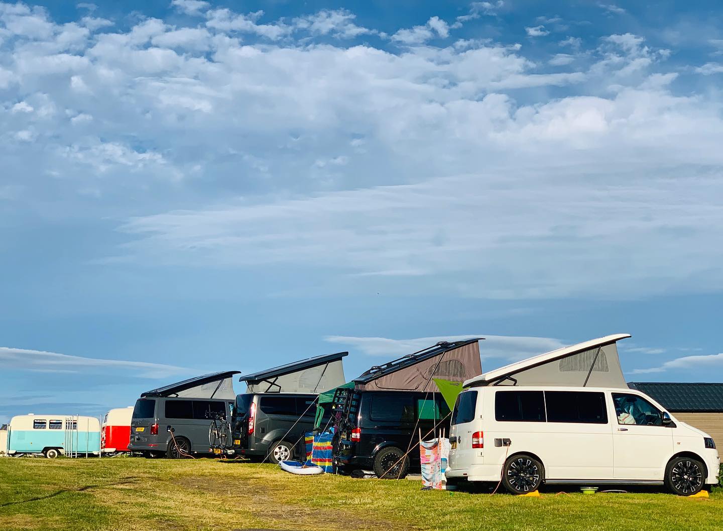 West Beach Caravan Park