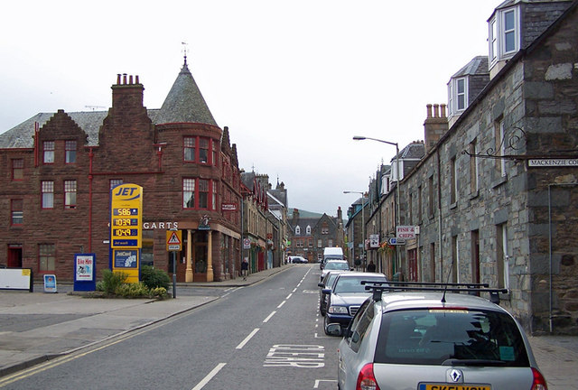 Aberfeldy Accommodation Self Catering
