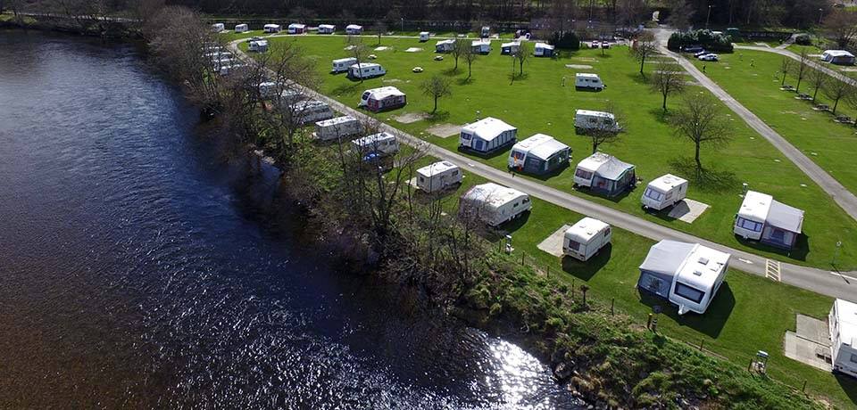 Aberfeldy Caravan Park