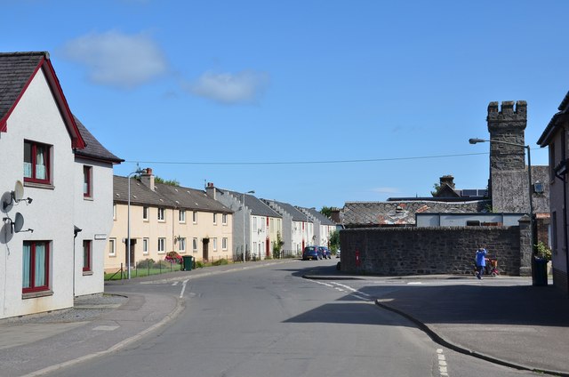 Aberfeldy Cottages
