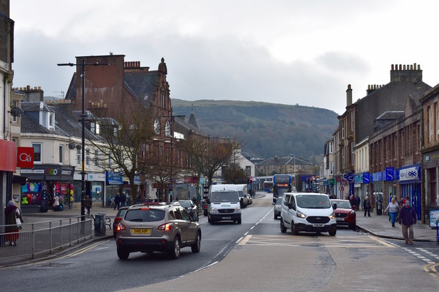 B&B Largs