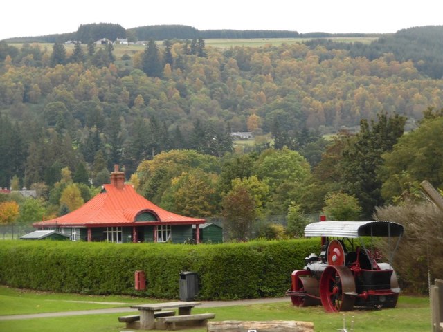 Camping Aberfeldy
