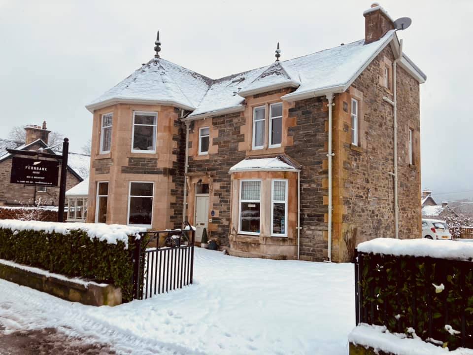 Fern Bank House