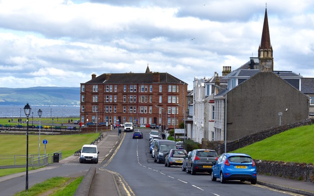 Holiday Cottages Largs