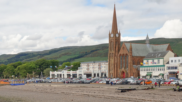 Hotels in Largs