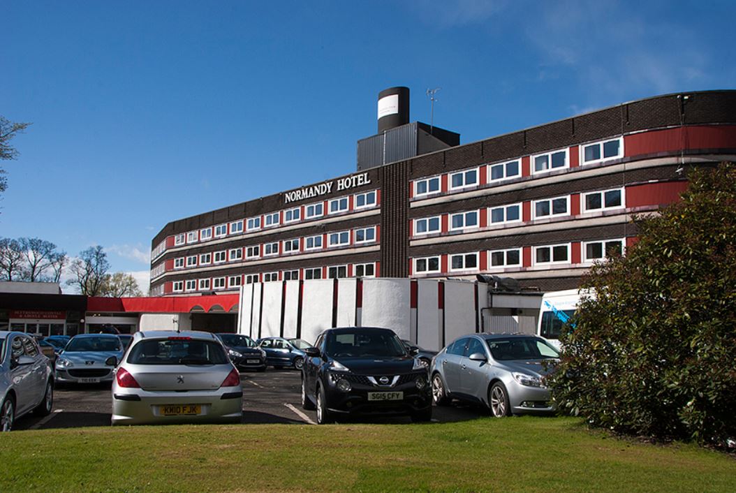 Normandy Hotel (Near Glasgow Airport)
