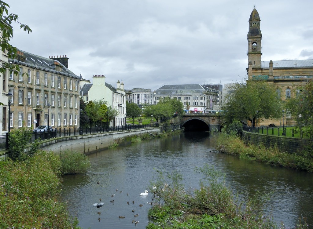 Paisley Apartment Accommodation