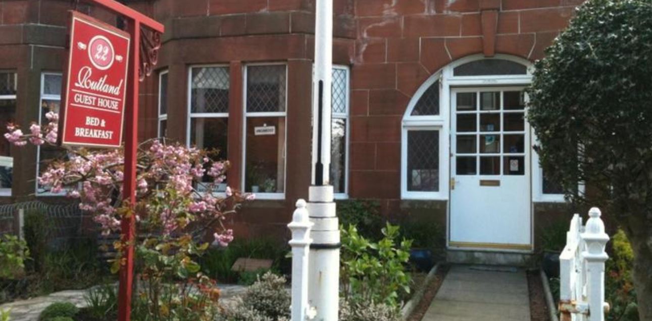 Rutland cottage