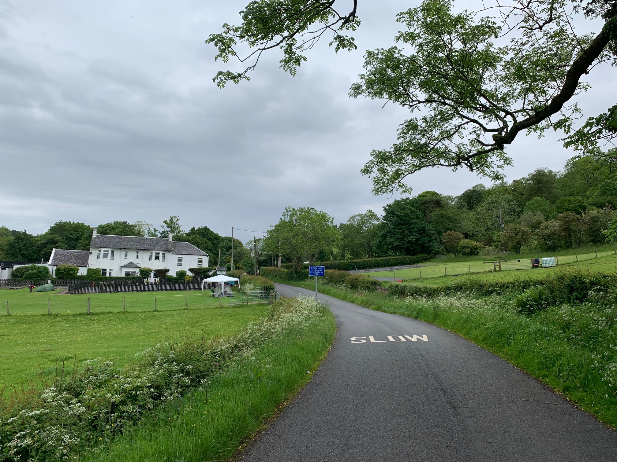 South Whittlieburn Farm