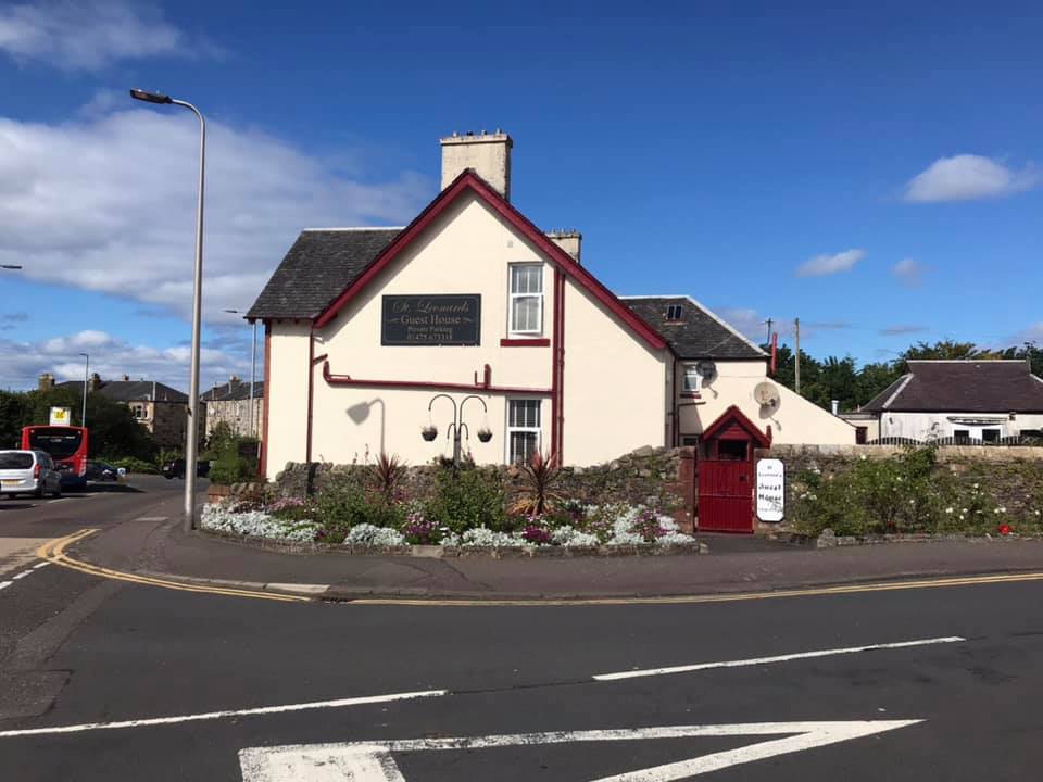 St Leonards Guest House