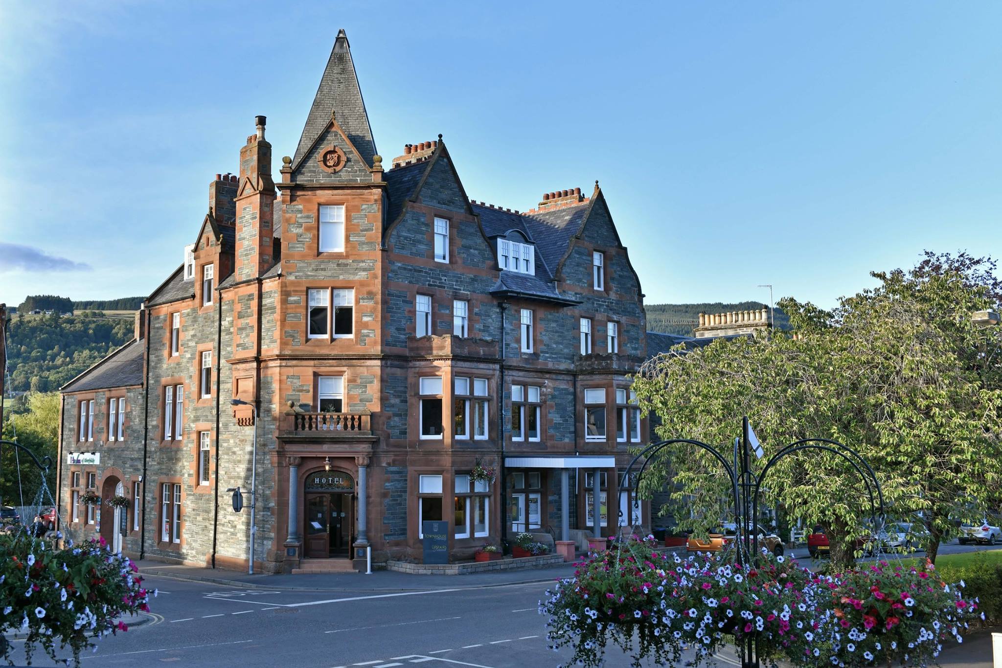 Townhouse Aberfeldy