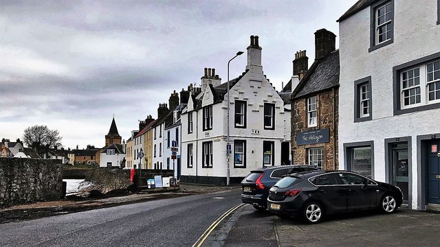 Anstruther Accommodation Self Catering
