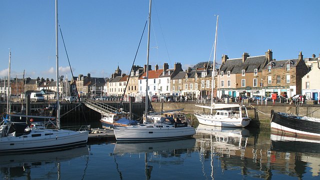 Anstruther Accommodation