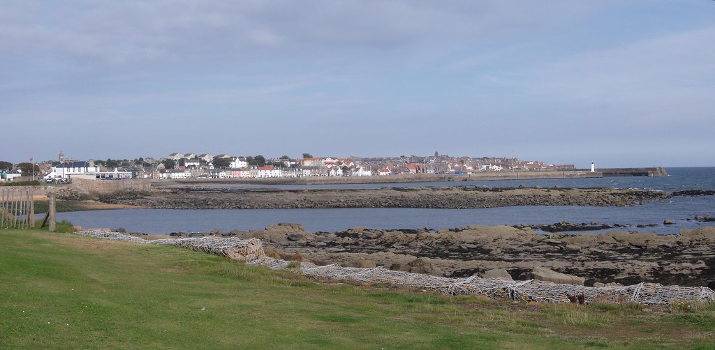 Anstruther Camping