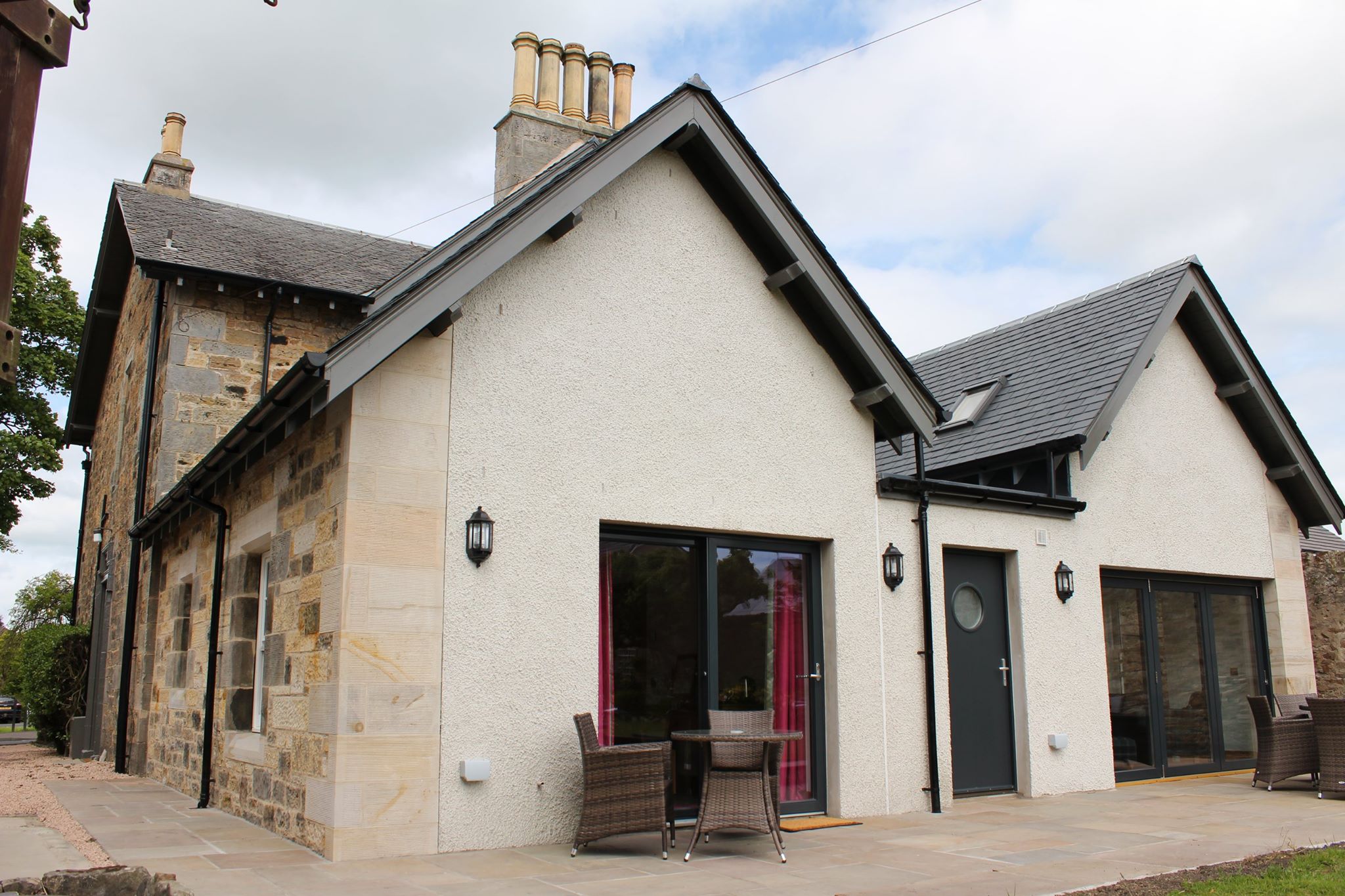 Brackness House