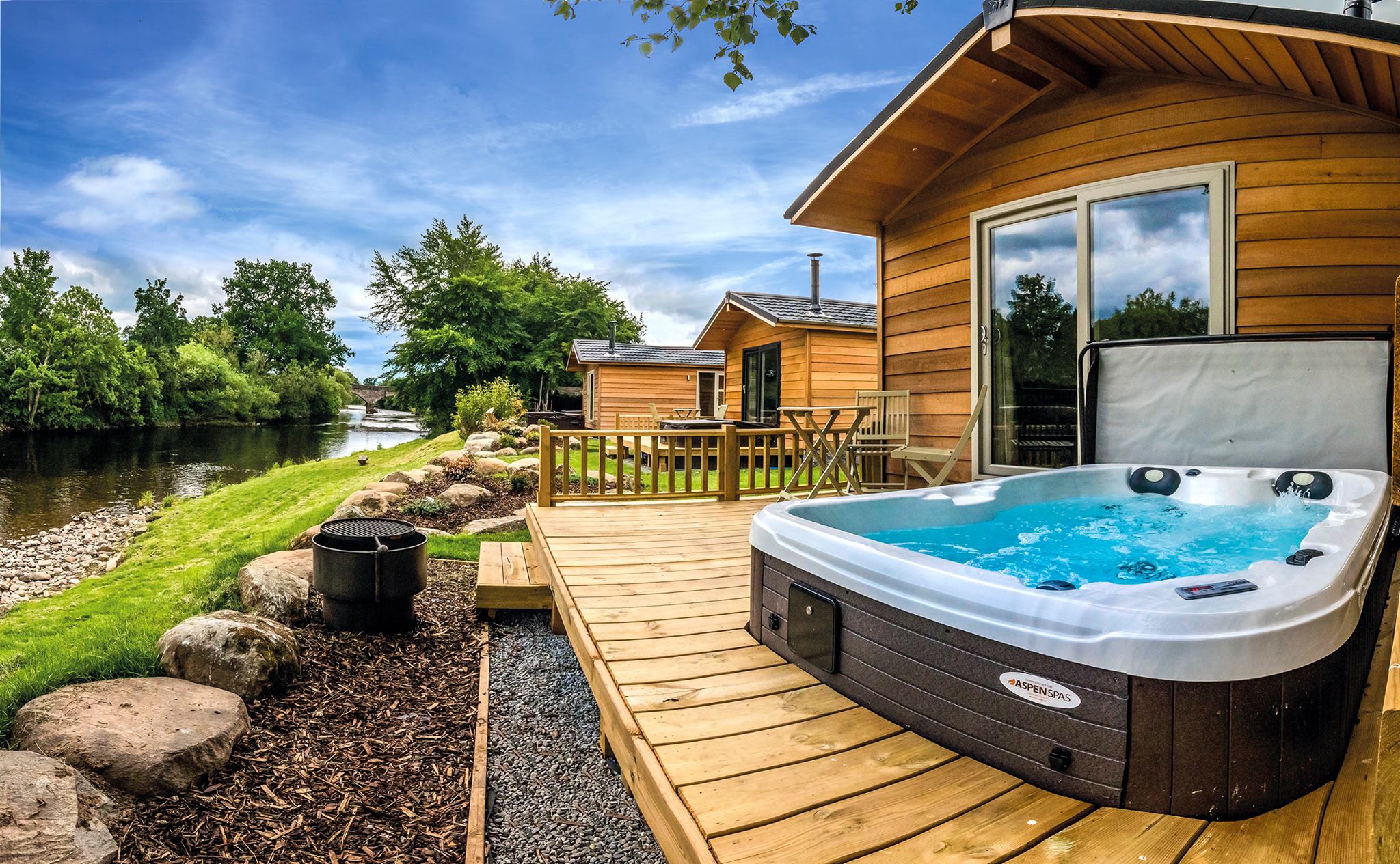 Braidhaugh Holiday Park