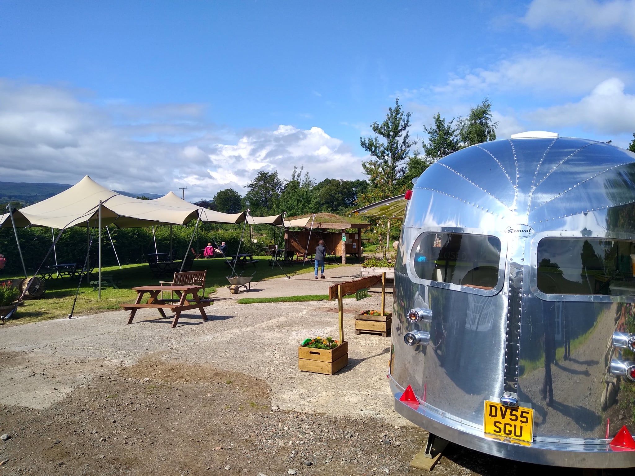 Comrie Croft