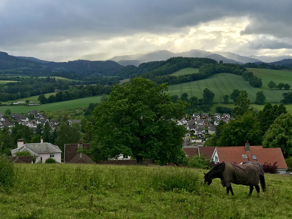 Crieff Camping