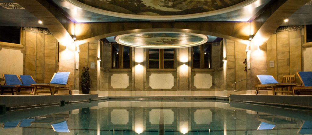 Crieff Hydro Spa