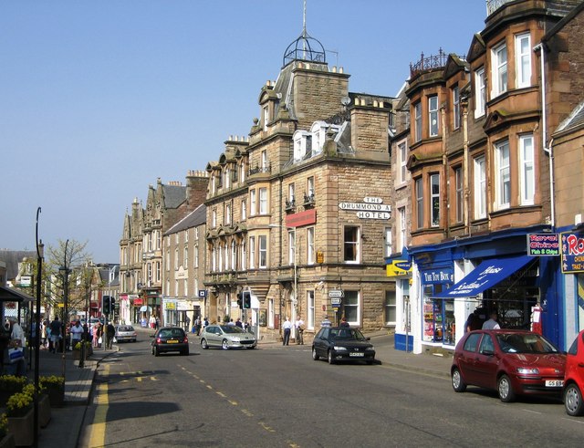 Holiday Cottages Crieff