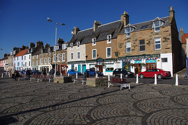 Hotels in Anstruther