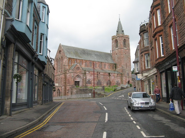 Hotels in Crieff