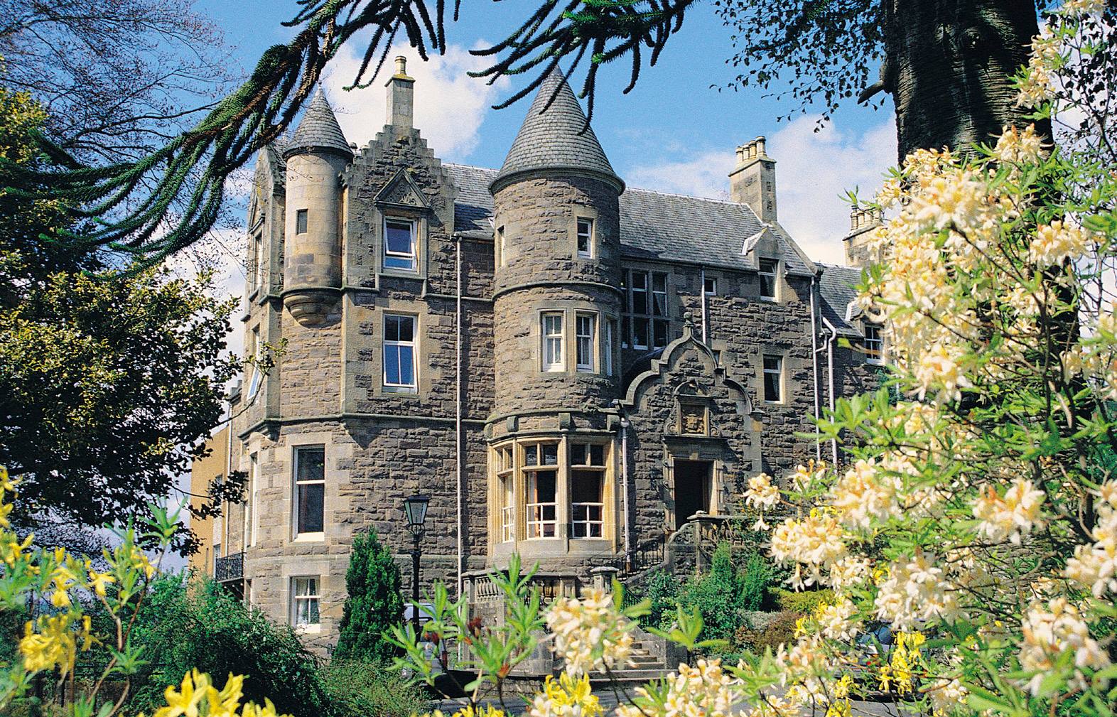 Knock Castle Hotel & Spa
