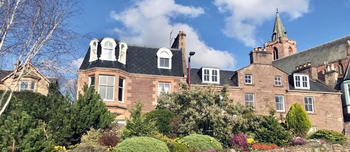 Leven House