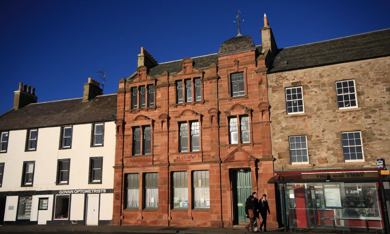 Murray Library Hostel