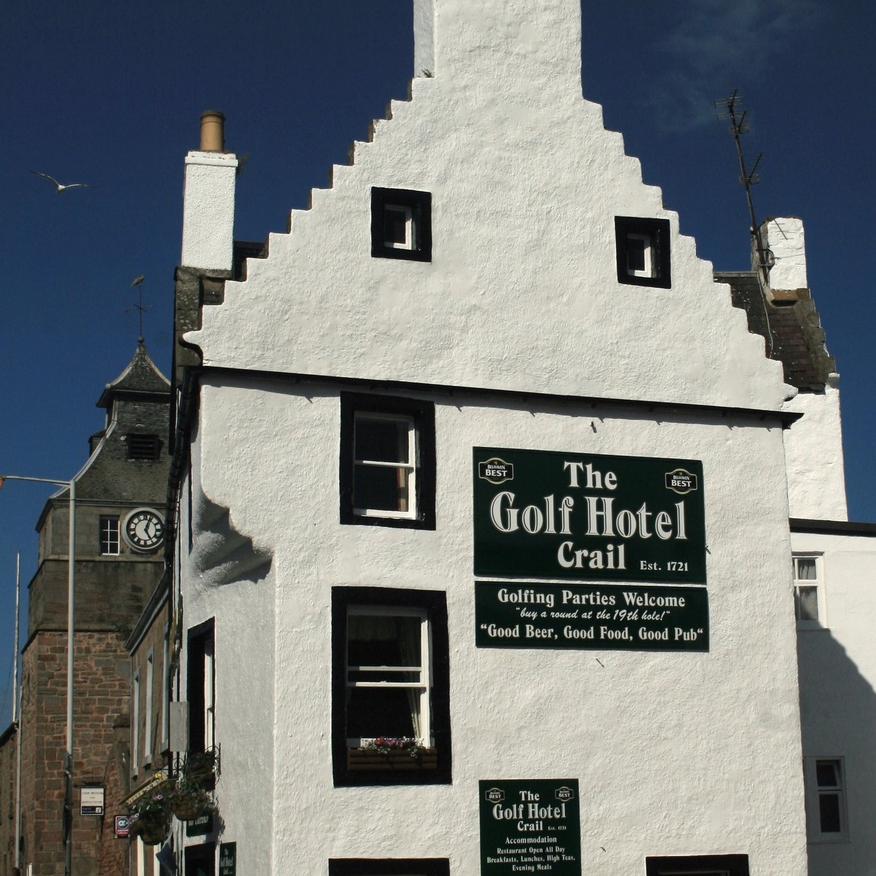 The Golf Hotel