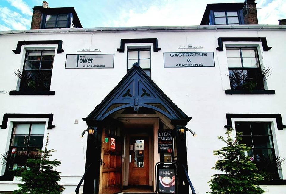 The Tower Gastro Pub