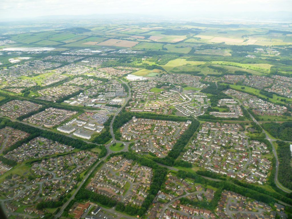 Accommodation Livingston