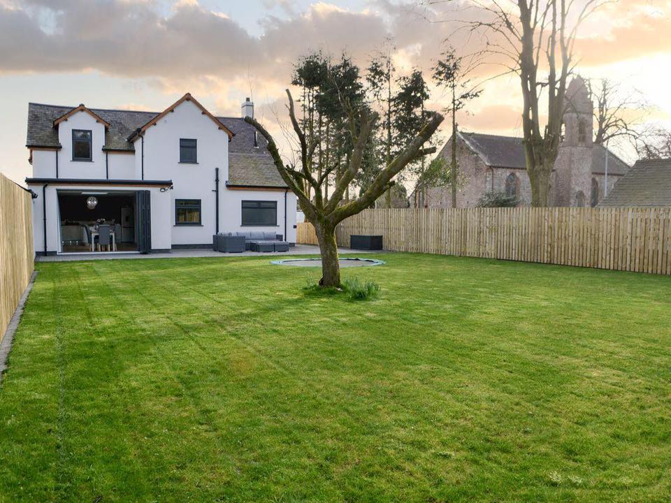 Ancrum House