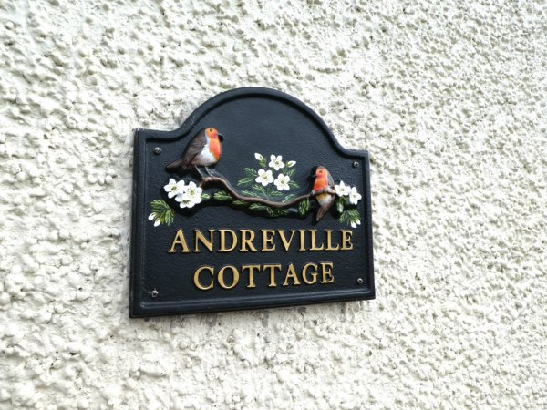 Andreville Cottage