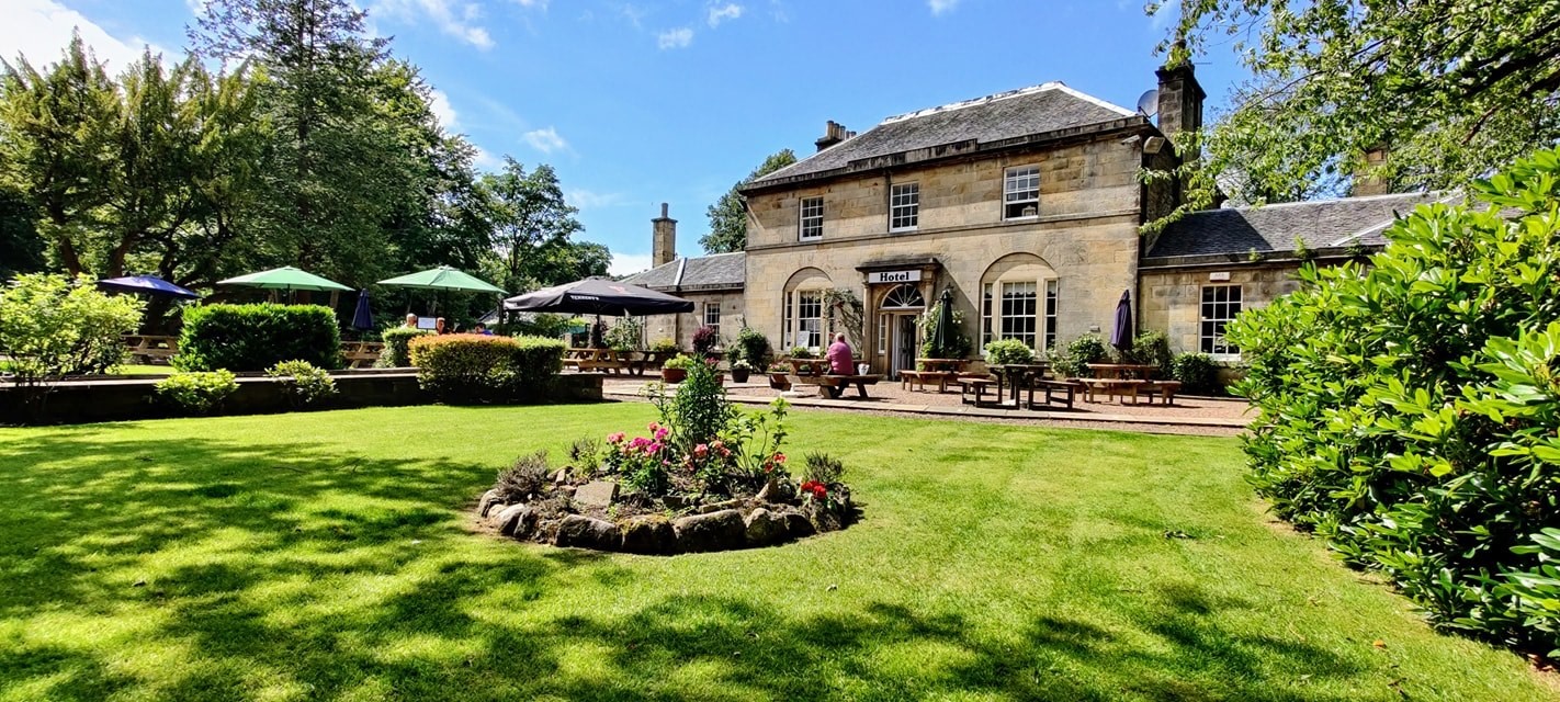 Bankton House Hotel