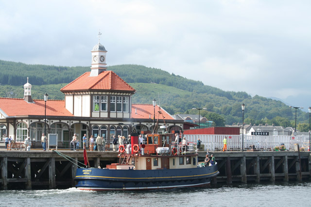 Bed and Breakfast Dunoon