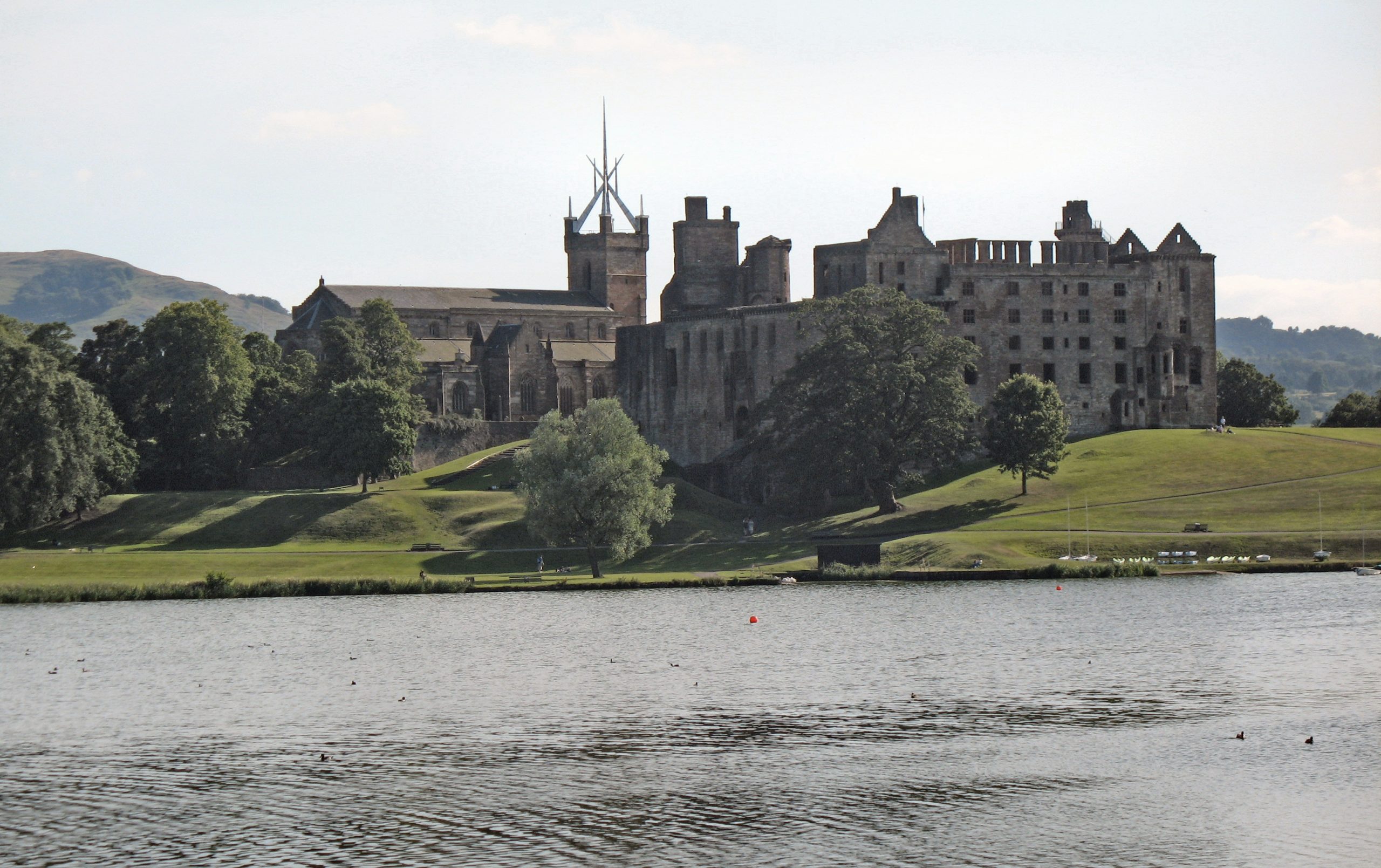 Camping Linlithgow