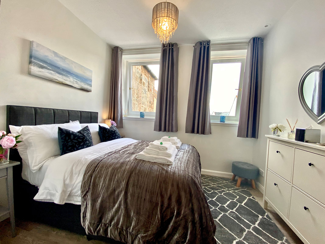Central Apartment Linlithgow