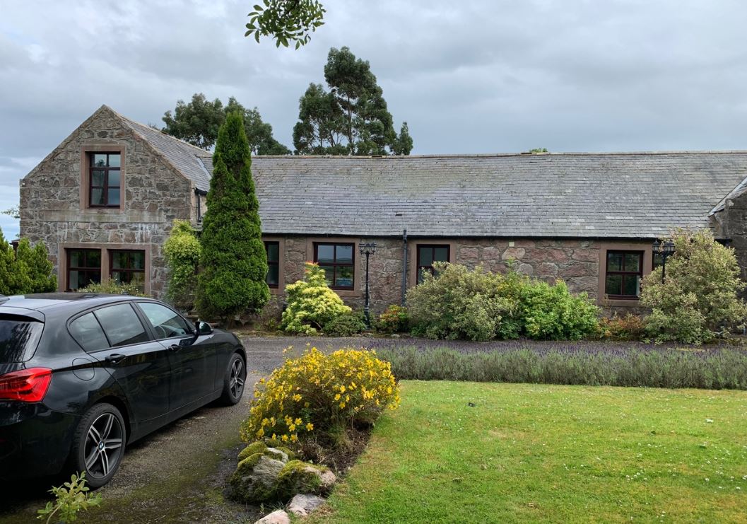 Crawfield Grange