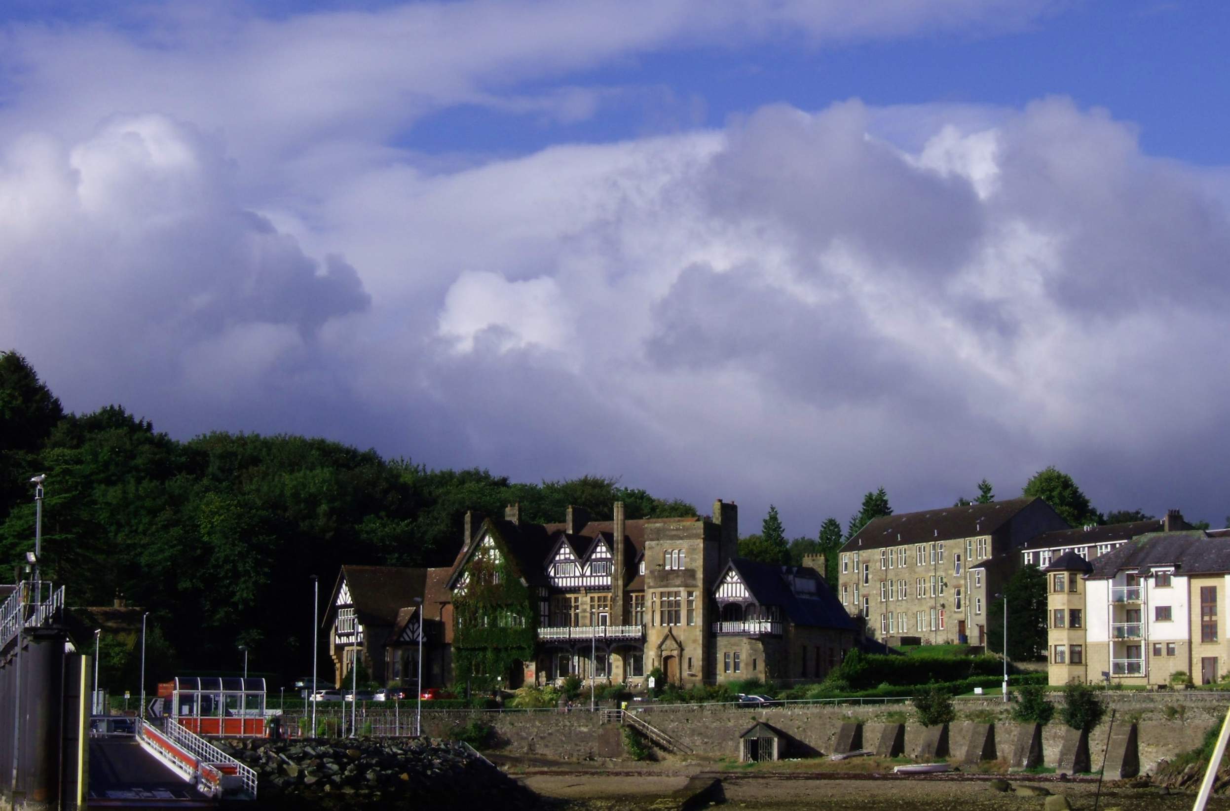 Dunoon Accommodation Self Catering